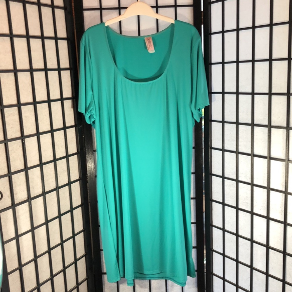 Rhonda Shear Shapewear Shaper Slip Under dress 1X